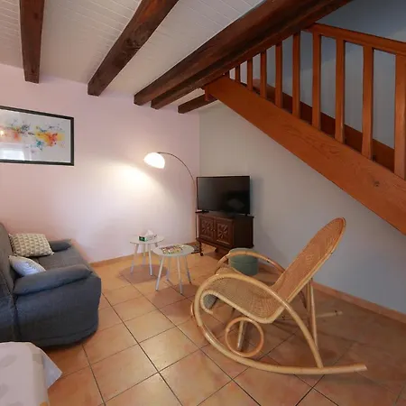 Gîte La Loge des Fées Latillé Esterno foto