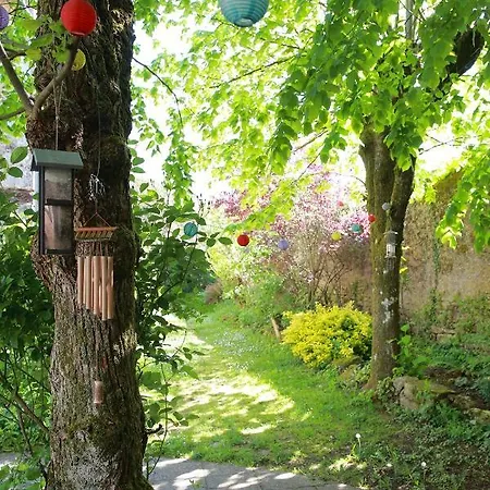 Gîte La Loge des Fées Latillé Esterno foto