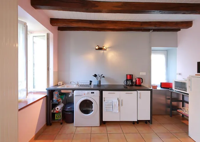 Gite La Loge Des Fees